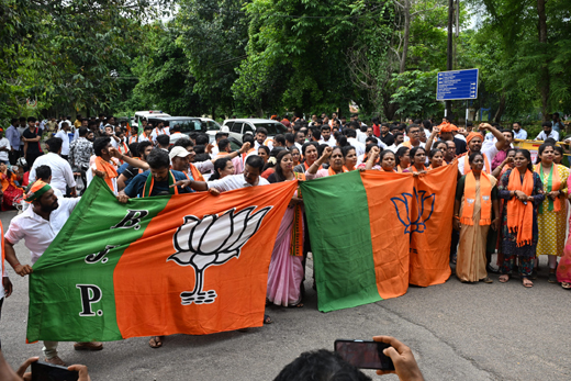 Main news BJP win